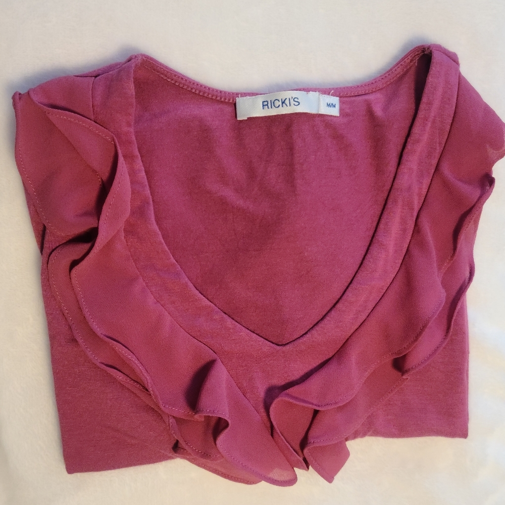 Ricki's sleeveless top